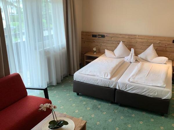 Clubhotel Götzens : photo 5 de la chambre chambre double ou lits jumeaux avec balcon