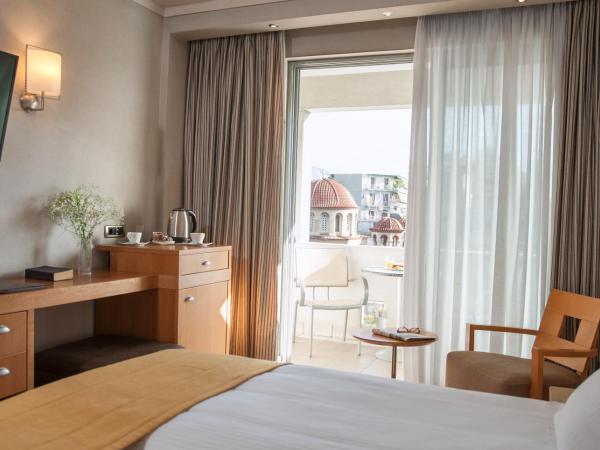 The Athenian Callirhoe Exclusive Hotel : photo 2 de la chambre chambre double ou lits jumeaux