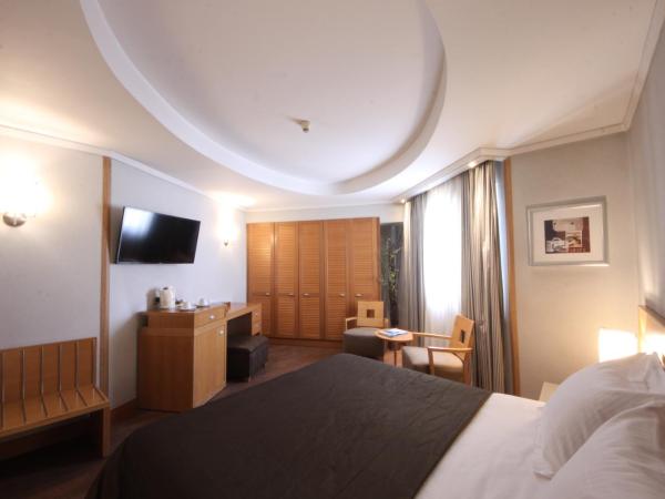 The Athenian Callirhoe Exclusive Hotel : photo 1 de la chambre chambre double ou lits jumeaux exécutive