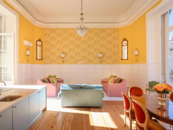 Residentas Arco do Bandeira : photo 7 de la chambre appartement 1 chambre présidentiel 