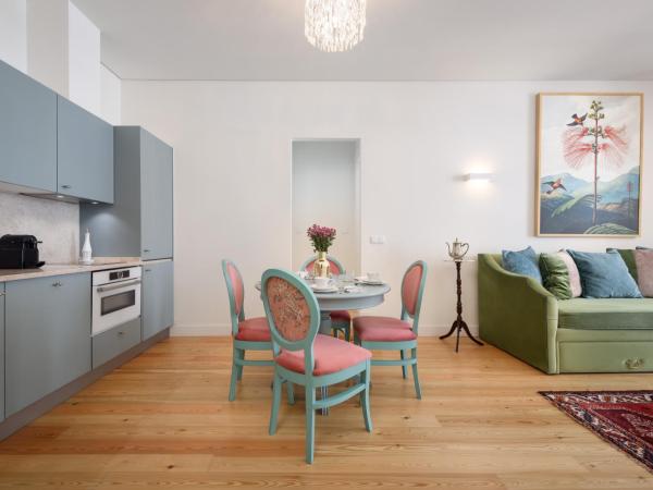 Residentas Arco do Bandeira : photo 3 de la chambre appartement 1 chambre