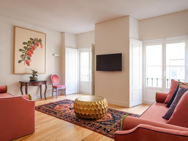 Residentas Arco do Bandeira : photo 1 de la chambre studio