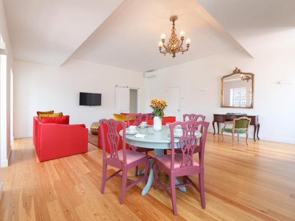 Residentas Arco do Bandeira : photo 8 de la chambre appartement 2 chambres