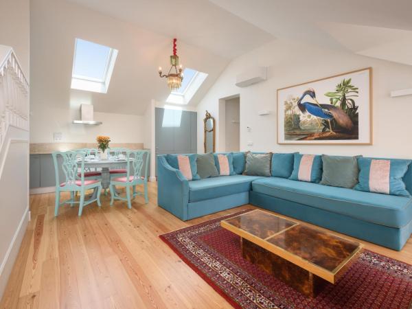 Residentas Arco do Bandeira : photo 2 de la chambre appartement 2 chambres