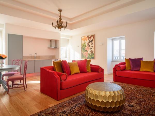 Residentas Arco do Bandeira : photo 7 de la chambre appartement 2 chambres