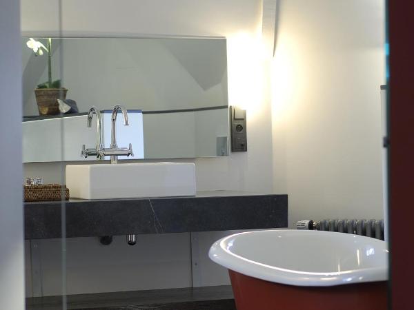 Manoir de Lébioles : photo 4 de la chambre chambre double deluxe