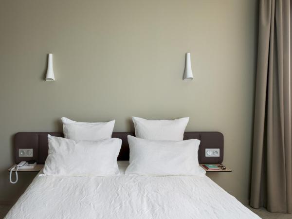 Okko Hotels Grenoble Jardin Hoche : photo 5 de la chambre chambre premium 
