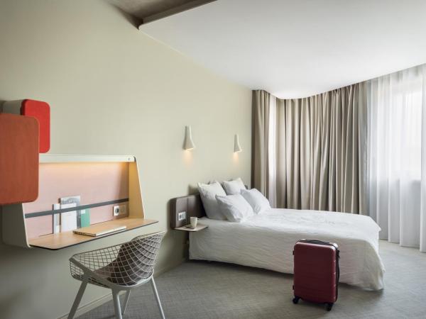 Okko Hotels Grenoble Jardin Hoche : photo 3 de la chambre chambre premium 