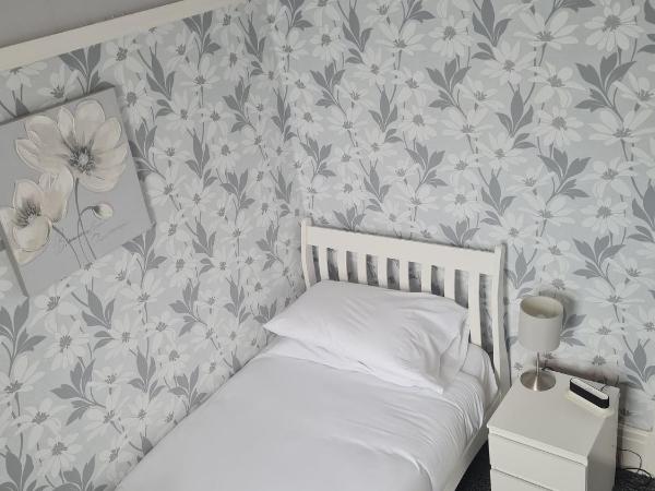 Queens Plaza Hotel : photo 2 de la chambre chambre simple - vue sur mer