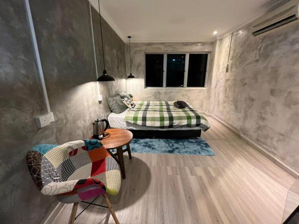 YY Residences : photo 5 de la chambre chambre double deluxe avec douche