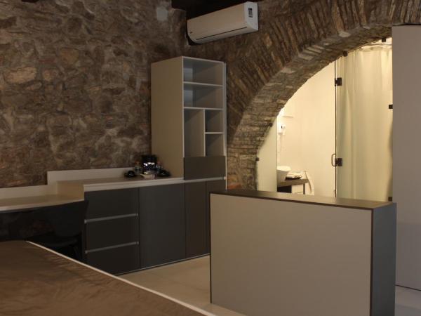 Hotel Boutique Casona de Santa Clara : photo 4 de la chambre suite deluxe avec lit king-size