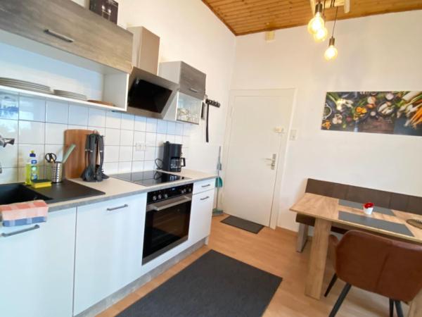 Schulz Apartments Zentrum : photo 5 de la chambre appartement - rez-de-chaussée