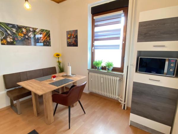 Schulz Apartments Zentrum : photo 7 de la chambre appartement - rez-de-chaussée