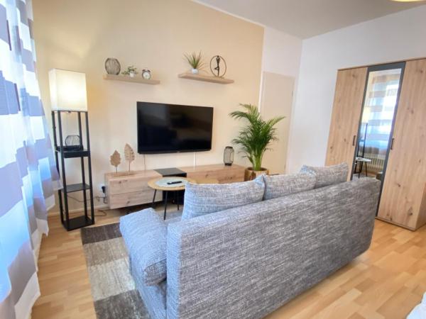 Schulz Apartments Zentrum : photo 3 de la chambre appartement - rez-de-chaussée