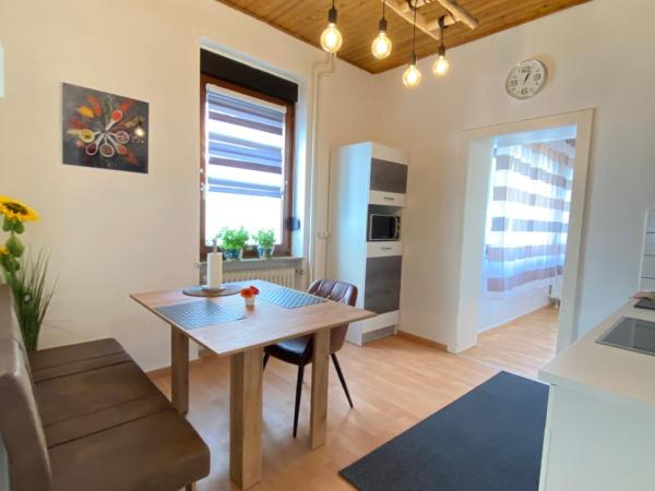 Schulz Apartments Zentrum : photo 6 de la chambre appartement - rez-de-chaussée