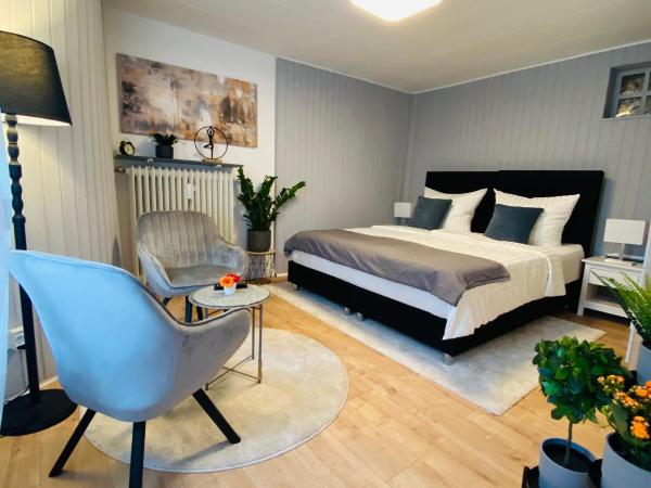 Schulz Apartments Zentrum : photo 2 de la chambre appartement - rez-de-chaussée