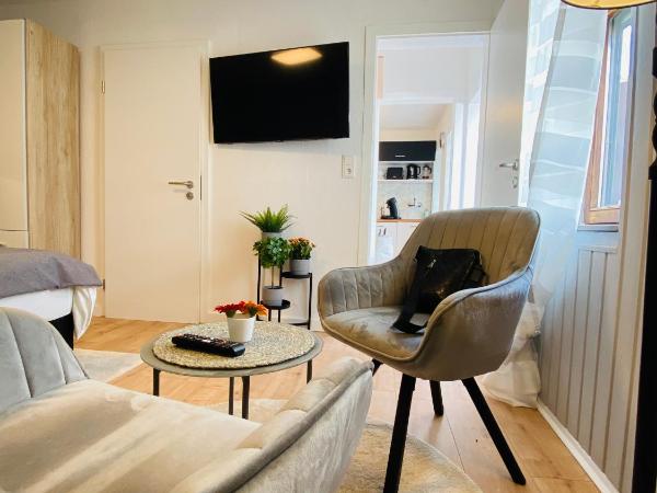 Schulz Apartments Zentrum : photo 3 de la chambre appartement - rez-de-chaussée