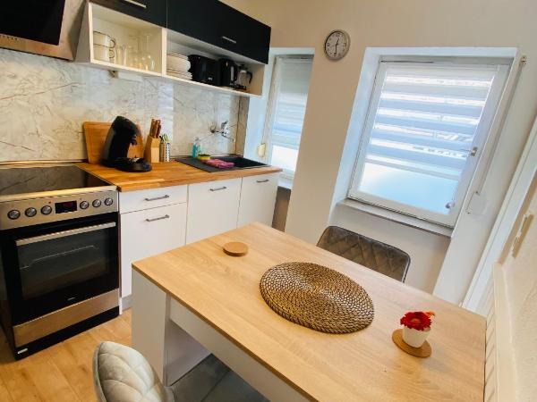 Schulz Apartments Zentrum : photo 5 de la chambre appartement - rez-de-chaussée