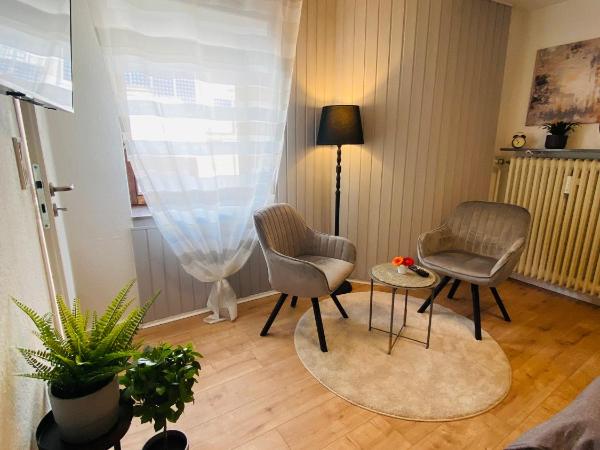 Schulz Apartments Zentrum : photo 7 de la chambre appartement - rez-de-chaussée