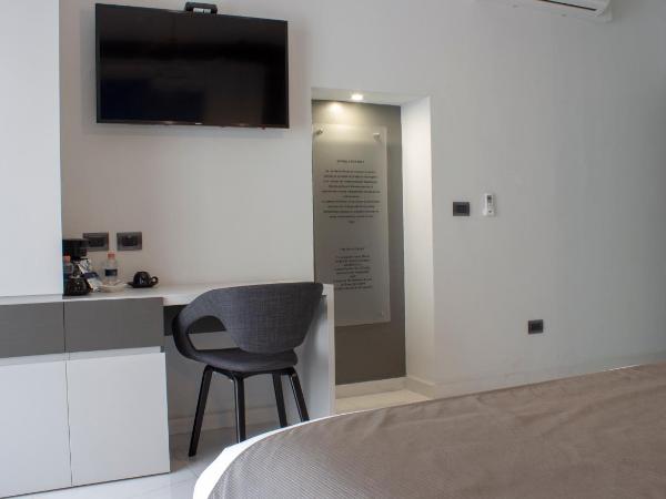 Hotel Boutique Casona de Santa Clara : photo 2 de la chambre suite junior