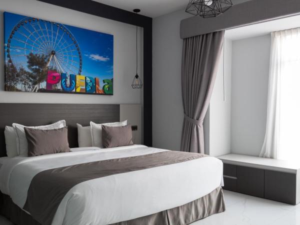 Hotel Boutique Casona de Santa Clara : photo 4 de la chambre suite junior