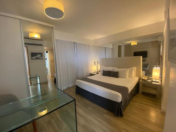 H2 Platinum Lourdes : photo 4 de la chambre penthouse