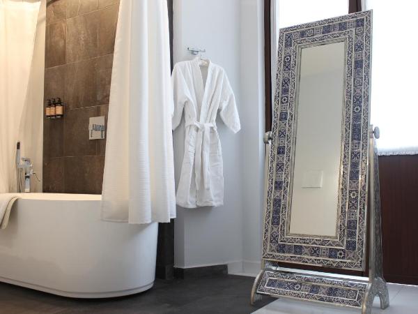 Hotel Boutique Casona de Santa Clara : photo 6 de la chambre suite avec balcon