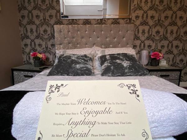 Mayfair Hotel : photo 4 de la chambre chambre double deluxe