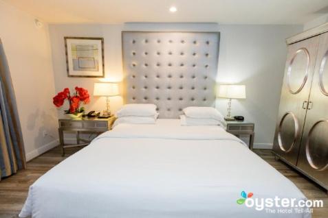 L.A. Sky Boutique Hotel : photo 4 de la chambre chambre lit king-size supérieure