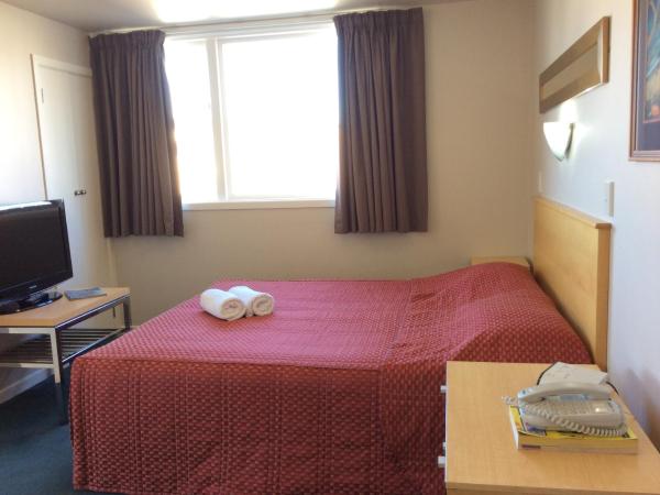 Capital View Motor Inn : photo 1 de la chambre appartement 1 chambre standard