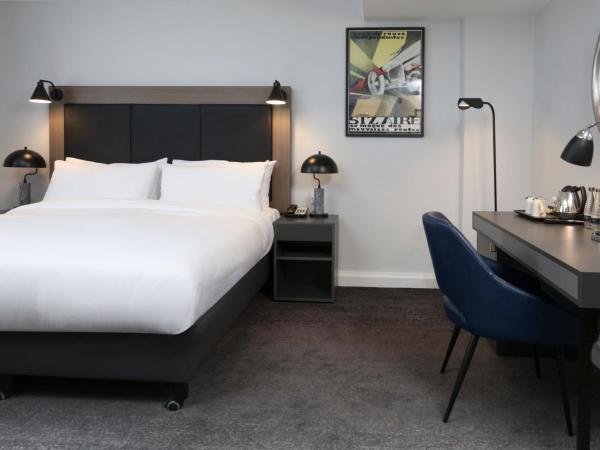 The Queens Hotel : photo 4 de la chambre chambre double classique