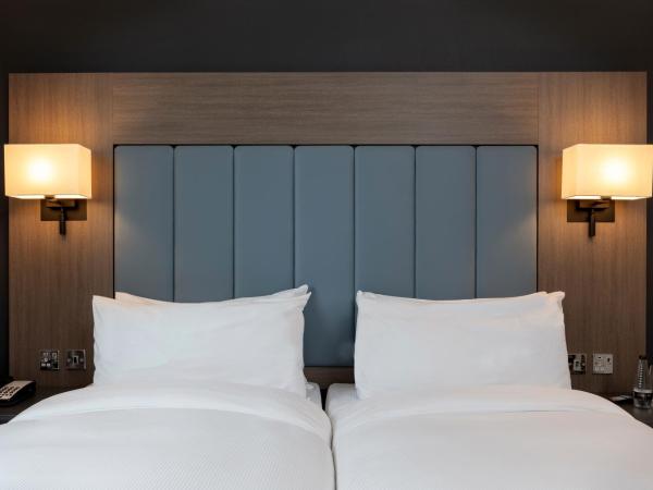 The Queens Hotel : photo 4 de la chambre chambre lits jumeaux classique