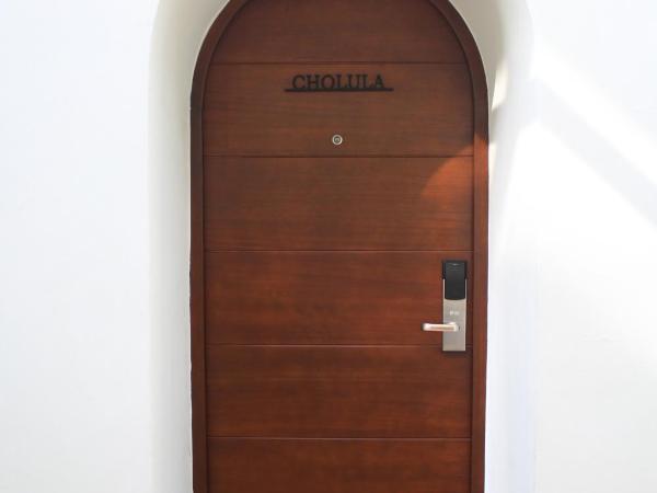 Hotel Boutique Casona de Santa Clara : photo 2 de la chambre suite avec balcon