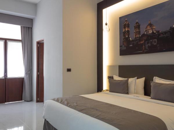 Hotel Boutique Casona de Santa Clara : photo 3 de la chambre suite avec balcon