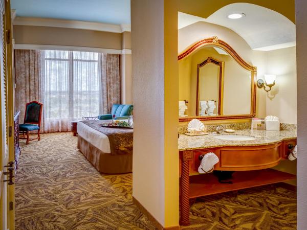 Rosen Shingle Creek Universal Blvd : photo 2 de la chambre chambre lit king-size