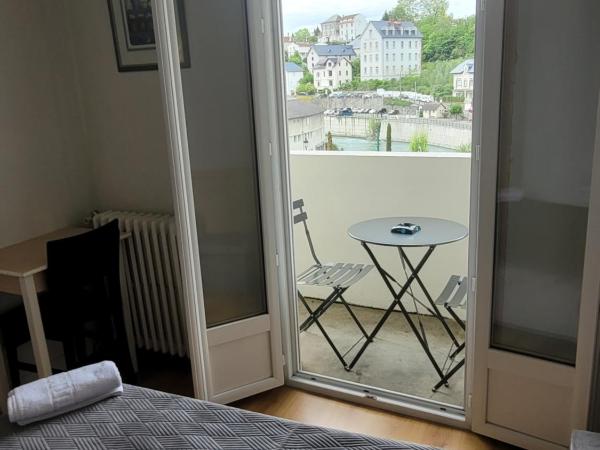 Hôtel Marquette : photo 4 de la chambre chambre double