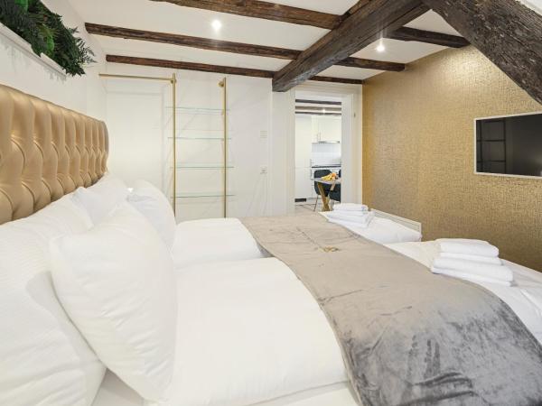 EH Apartments Saturn : photo 1 de la chambre appartement 2 chambres