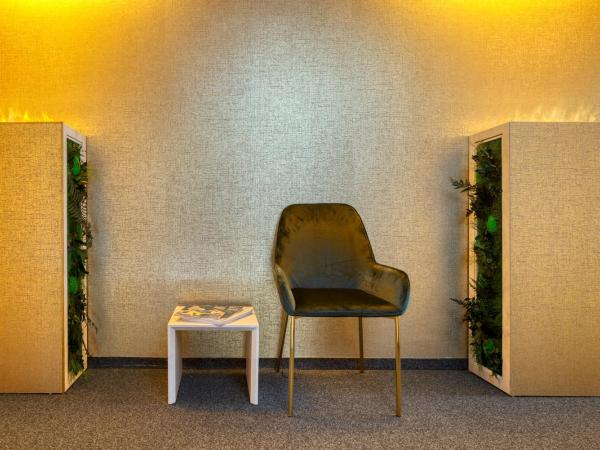 EH Apartments Saturn : photo 7 de la chambre studio lit king-size deluxe