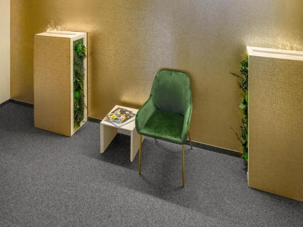 EH Apartments Saturn : photo 8 de la chambre studio lit king-size deluxe