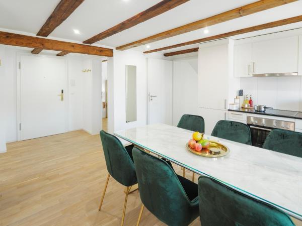 EH Apartments Saturn : photo 5 de la chambre appartement 2 chambres