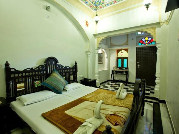 Hotel Kalyan : photo 3 de la chambre chambre double standard