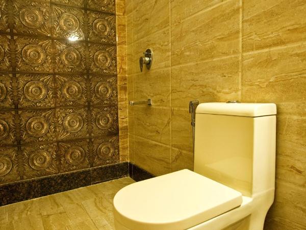 Hotel Kalyan : photo 4 de la chambre chambre double supérieure