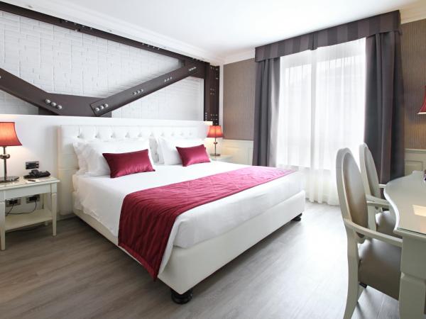 Hotel Giberti & Spa : photo 8 de la chambre chambre double deluxe