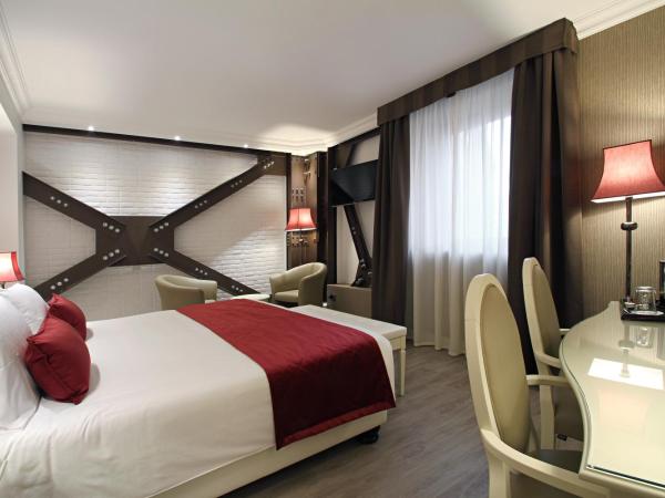 Hotel Giberti & Spa : photo 5 de la chambre suite junior deluxe