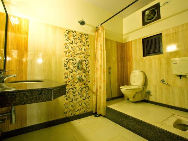 Hotel Kalyan : photo 10 de la chambre chambre double standard avec ventilateur