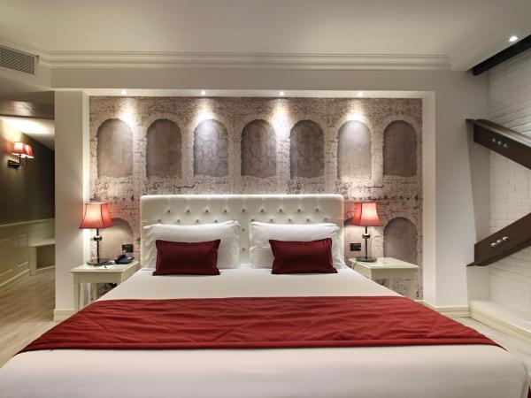 Hotel Giberti & Spa : photo 1 de la chambre chambre double deluxe