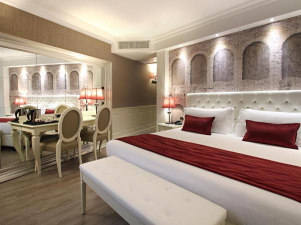 Hotel Giberti & Spa : photo 1 de la chambre suite junior deluxe