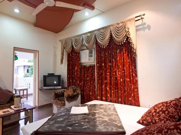 Hotel Kalyan : photo 6 de la chambre chambre double supérieure