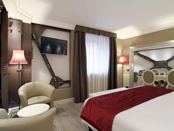 Hotel Giberti & Spa : photo 3 de la chambre suite junior deluxe