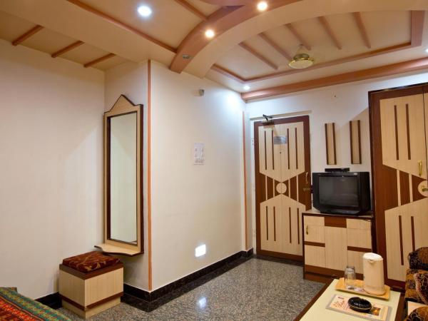 Hotel Kalyan : photo 8 de la chambre chambre double supérieure